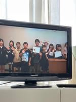 先週頭から始まった読書週間の画像1