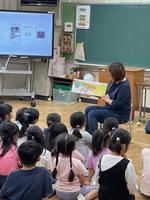 図書委員会による読書集会の画像1