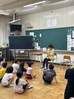 図書委員会による読書集会の画像2