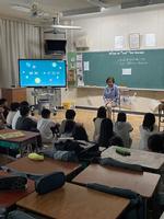 図書委員会による読書集会の画像3