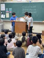 図書委員会による読書集会の画像5