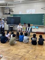 図書委員会による読書集会の画像7