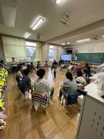たてわり班遊びの画像1
