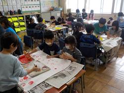 学習のまとめを　がんばっています！　12月13日の画像2