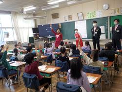 年賀状を書きました！　11月22日の画像1