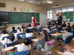 年賀状を書きました！　11月22日の画像2