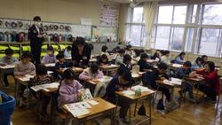 年賀状を書きました！　11月22日の画像4