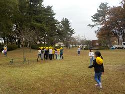 初めての校外学習で「わかぐさ公園」に仲良く行ってきました！　11月15日の画像7