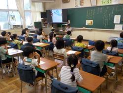 2学期が始まりました！　9月6日の画像1