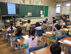 2学期が始まりました！　9月6日の画像2
