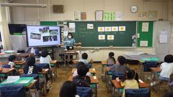 外国語にふれました！　7月5日の画像1
