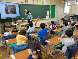 外国語にふれました！　7月5日の画像3