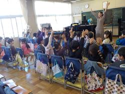 大好きな音楽の授業！　5月24日の画像4