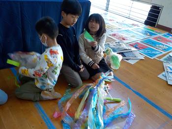 いよいよ明日は展覧会の画像1