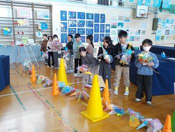 いよいよ明日は展覧会の画像3