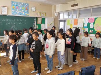 2学期終業式の画像4