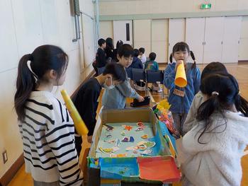 おもちゃランドと図書館見学の画像1