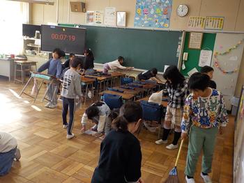 学校もすっきり！心もすっきり！かけ算もすっきりの画像1