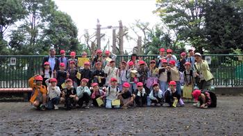 生活科見学　ヒノトントンZooの画像4