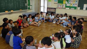 1学期が終わりましたの画像1
