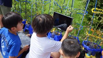 タブレットを活用した学習の画像3