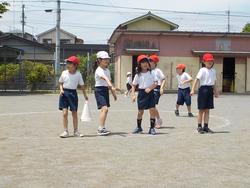 5月23日（木曜日）体力テストと離任式に向けての画像2