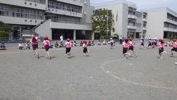 5月23日（木曜日）体力テストと離任式に向けての画像3