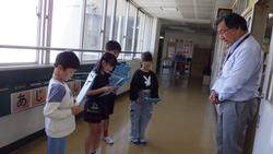 5月18日（土曜日）学校案内にむけての画像2