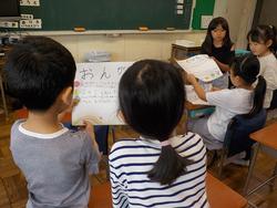 5月18日（土曜日）学校案内にむけての画像3