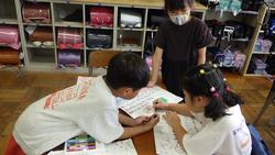 5月18日（土曜日）学校案内にむけての画像4