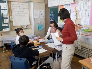 2学期から毎週の外国語活動の画像1