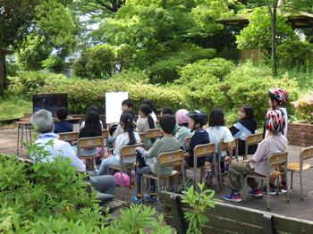 5月24日（金曜日）総合   「自転車教室」の画像3