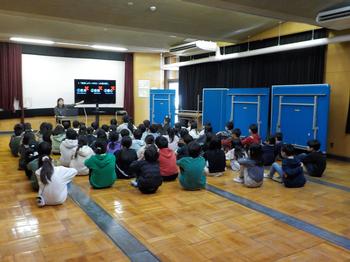 1月8日（水曜日）3学期スタートの画像