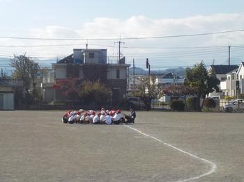 11月8日（金曜日）体育での画像1