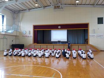 10月11日（金曜日）旋風～力と心を寄せ合わせ～の画像
