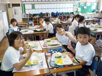 9月27日（金曜日）明日も学校の画像1