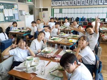 9月27日（金曜日）明日も学校の画像2
