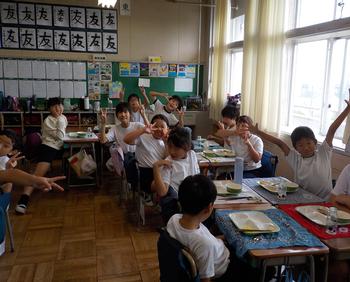 9月27日（金曜日）明日も学校の画像3