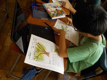 9月6日（金曜日）2学期初6時間の画像3