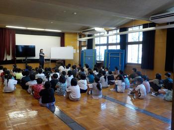 9月2日（月曜日）2学期スタートの画像1
