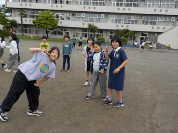 5月10日（金曜日）楽しく！元気に！全力での画像2