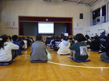 12月17日（火曜日）セーフティ教室の画像1