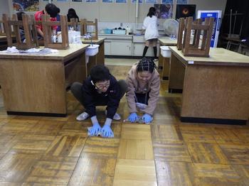 12月5日（木曜日）家庭科　「物を生かして住みやすく」パート1の画像3