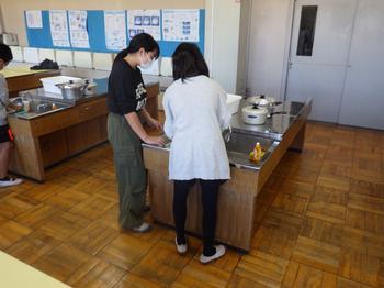 朝の仕込みの画像2