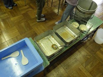 11月20日（水曜日）食育指導からの今日の給食の画像1