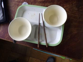 11月20日（水曜日）食育指導からの今日の給食の画像2
