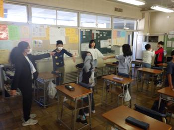 11月12日（火）外国語の画像2