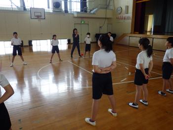 9月26日（木曜日）体育学習発表会の画像2