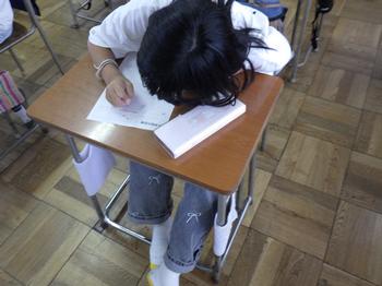 9月2日（月曜日）2学期スタート！の画像2