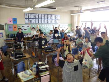 7月19日（金曜日）Go for it！の画像1